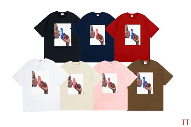 Picture of Supreme T Shirts Short _SKUSupremeS-XLttln061114
